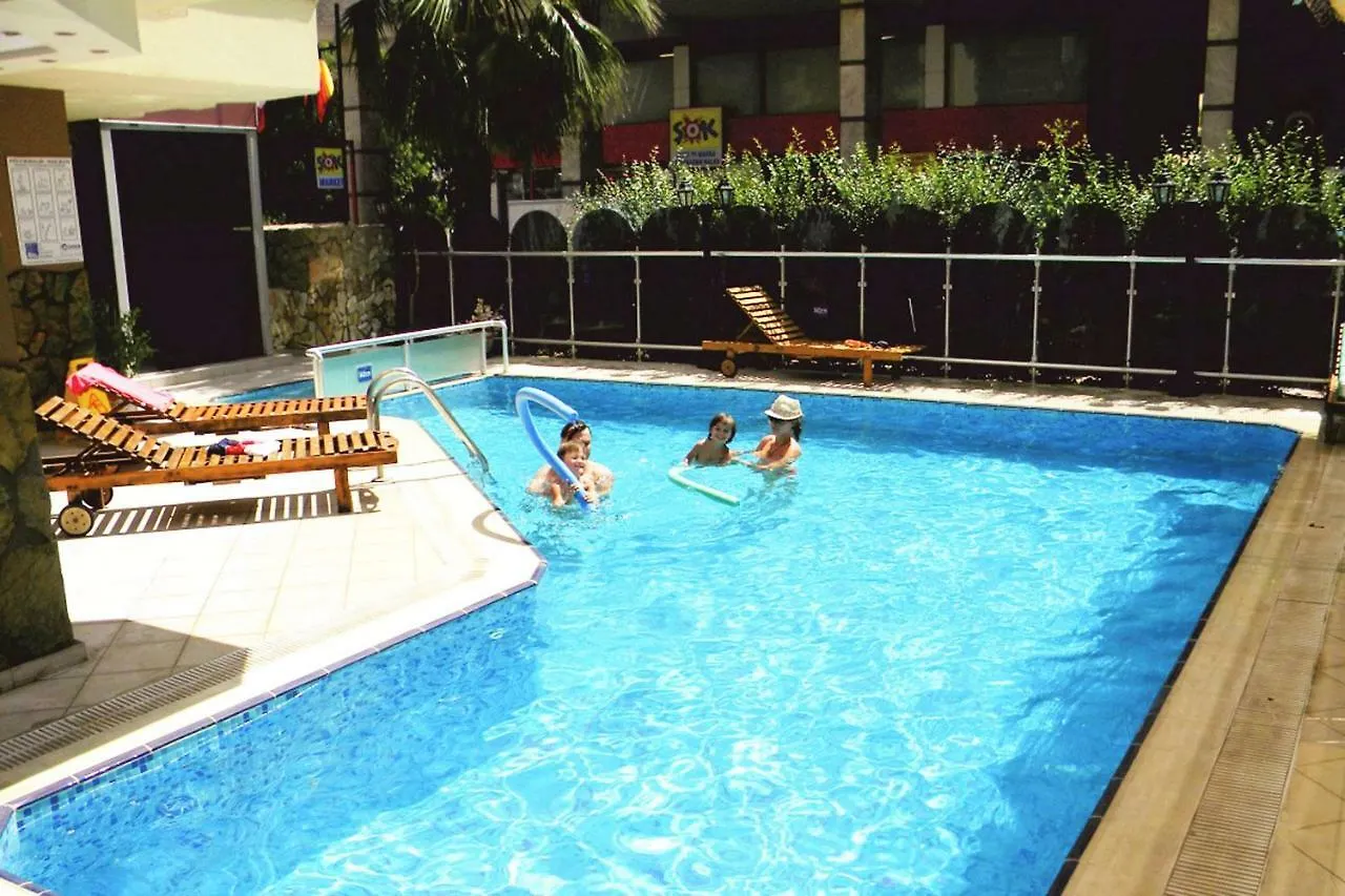 Kolibry Hotel Antalya 3*,