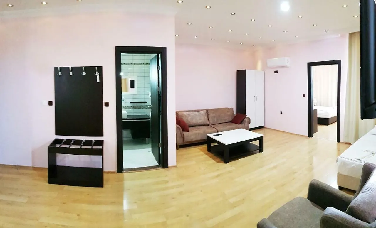 Kolibry Hotel Antalya