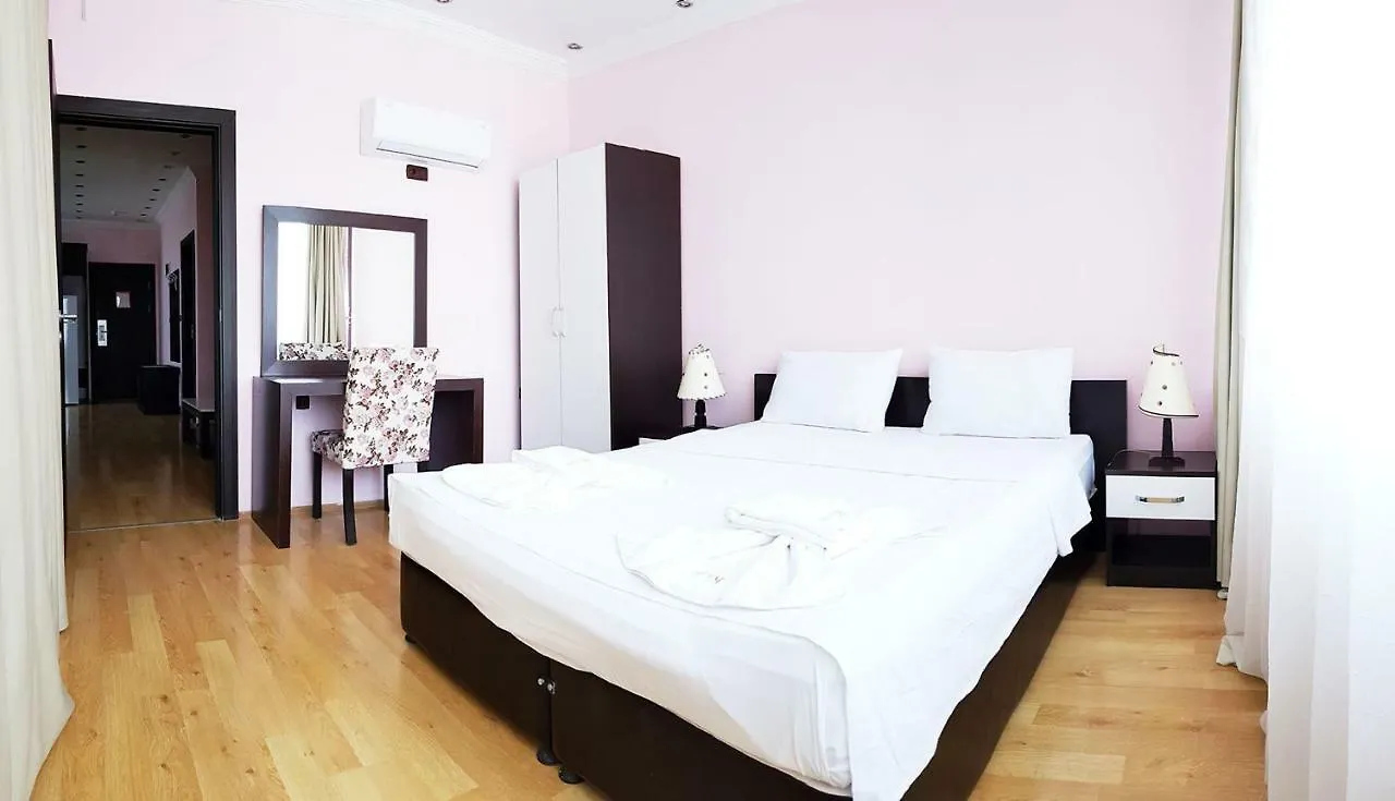 Kolibry Hotel Antalya