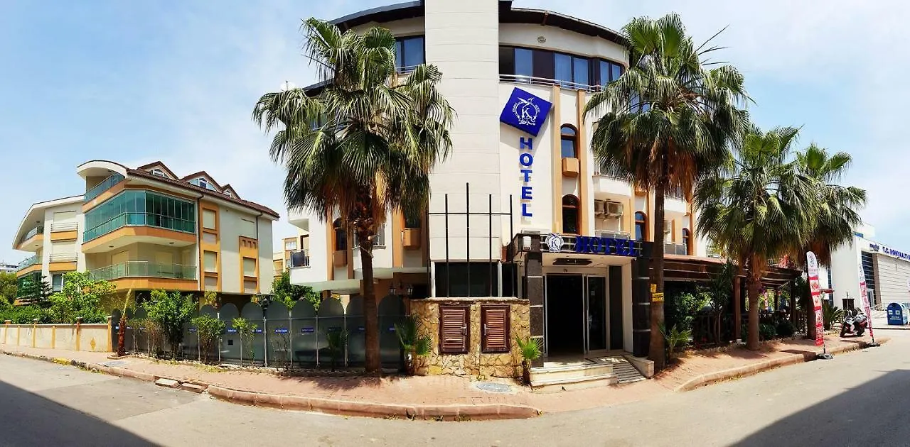 Kolibry Hotel Antalya 3*,