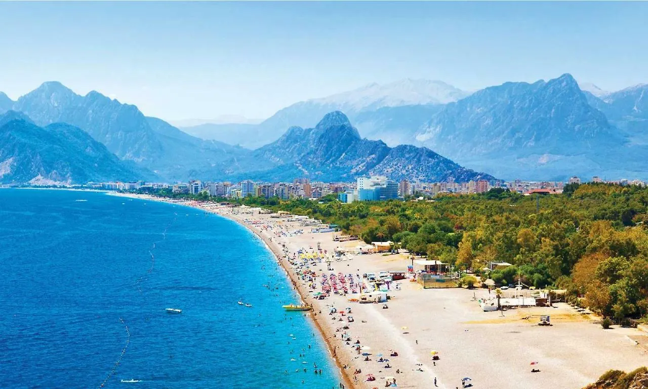 Kolibry Hotel Antalya