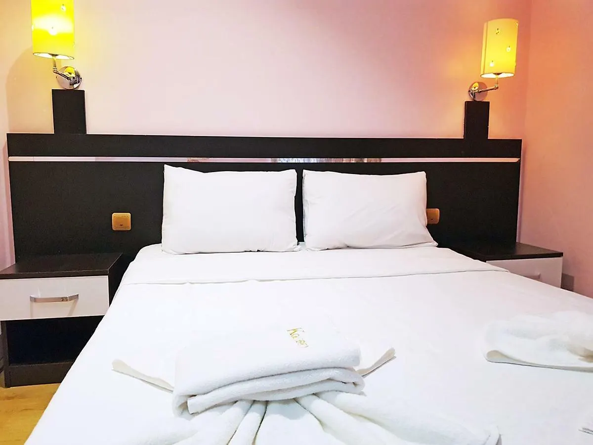 ***  Kolibry Hotel Antalya Turkey