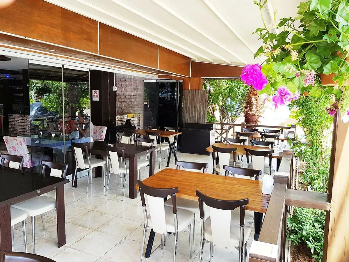 Kolibry Hotel Antalya Turkey