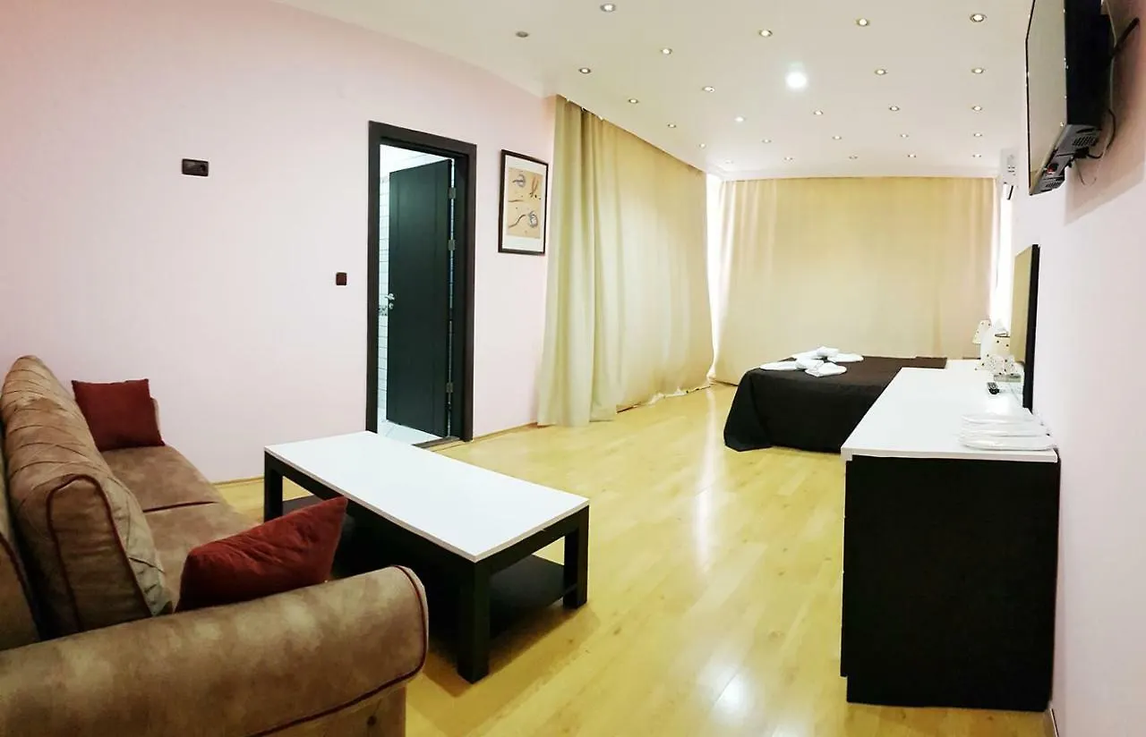 Kolibry Hotel Antalya