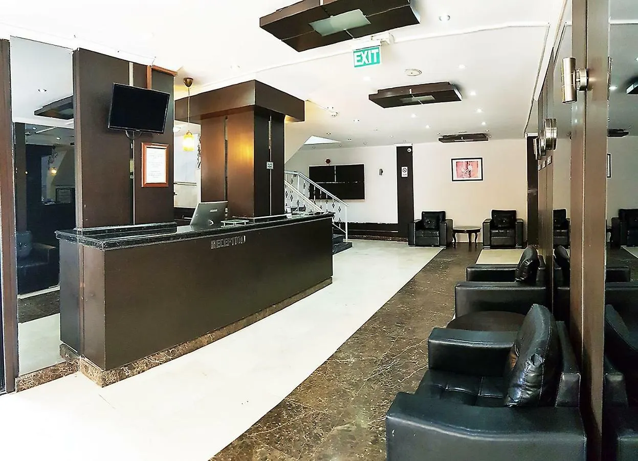 Kolibry Hotel Antalya Turkey