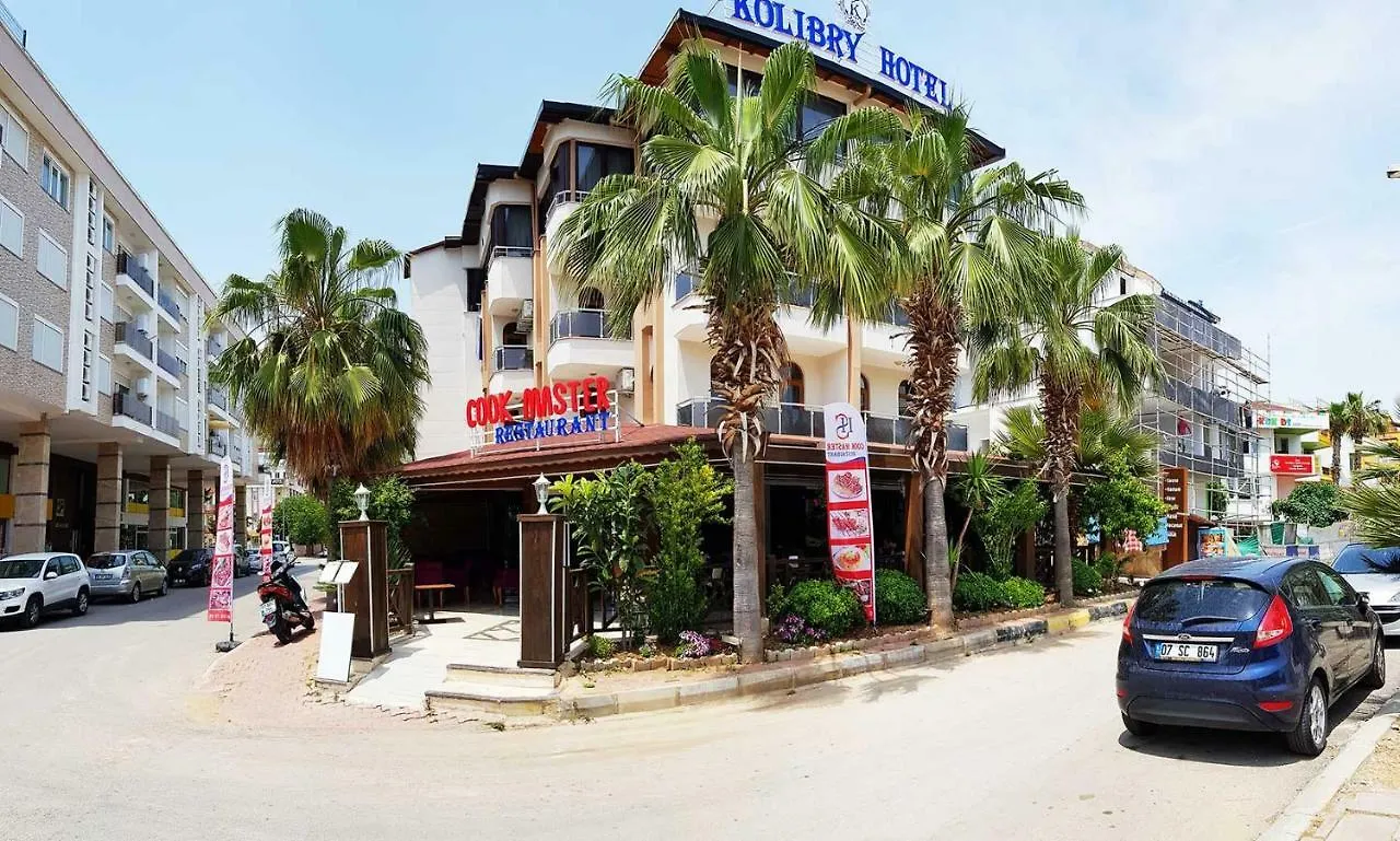 Kolibry Hotel Antalya 3*,