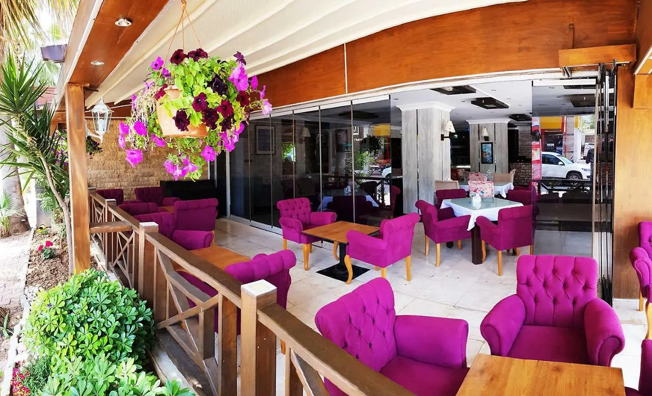 Kolibry Hotel Antalya