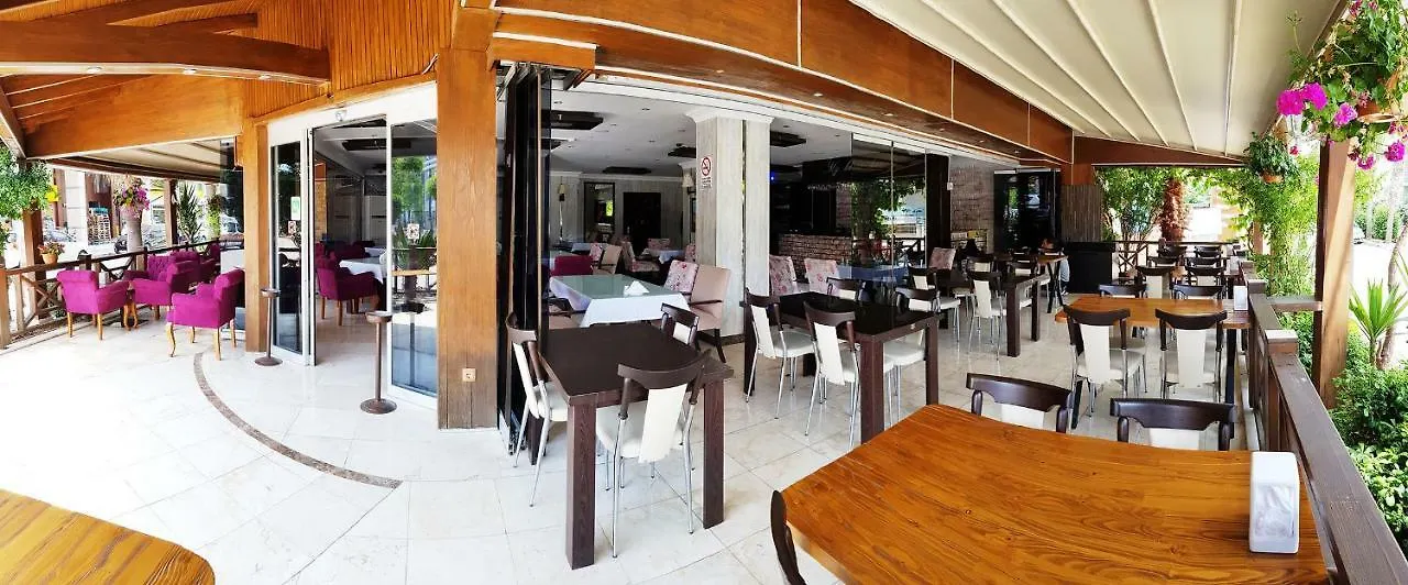 Kolibry Hotel Antalya