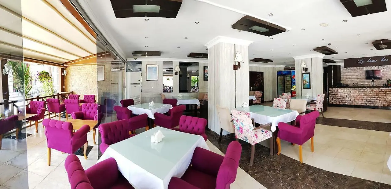 Kolibry Hotel Antalya Turkey