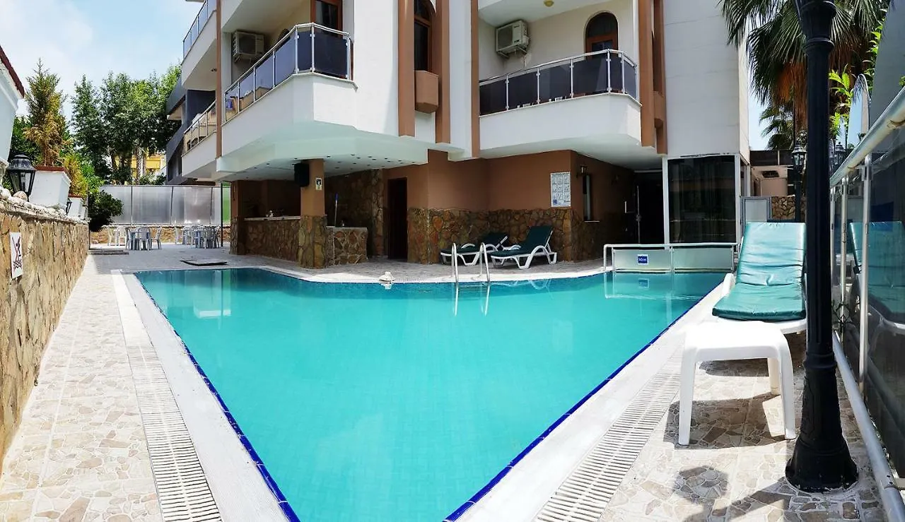 ***  Kolibry Hotel Antalya Turkey