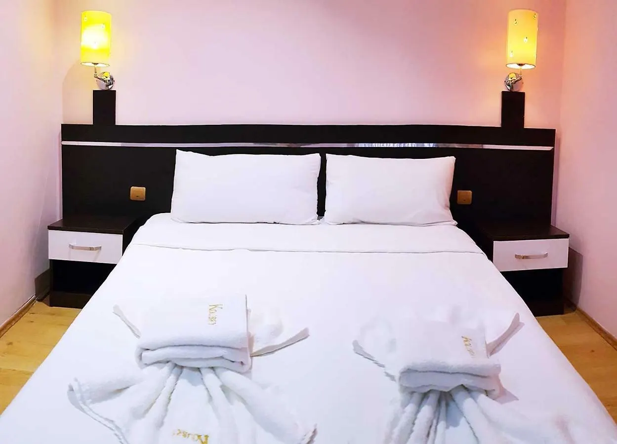 Kolibry Hotel Antalya