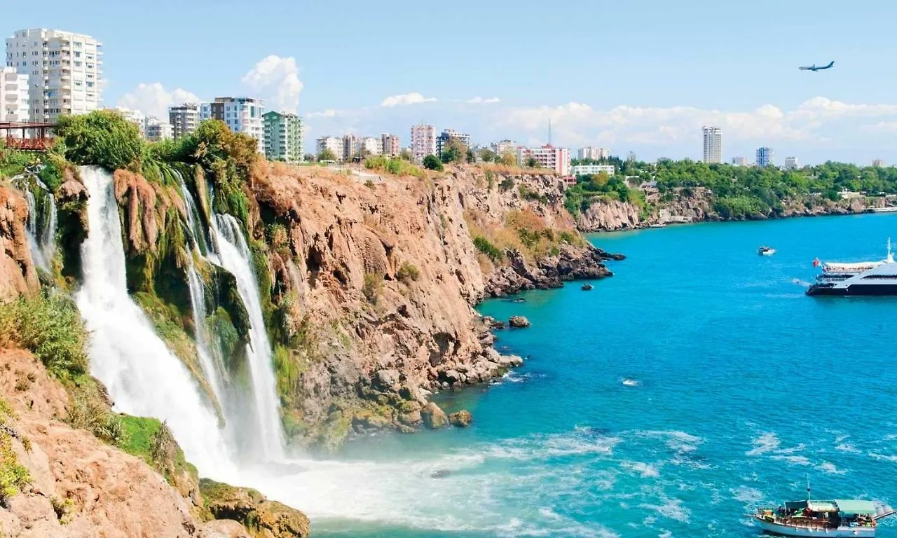 Kolibry Hotel Antalya