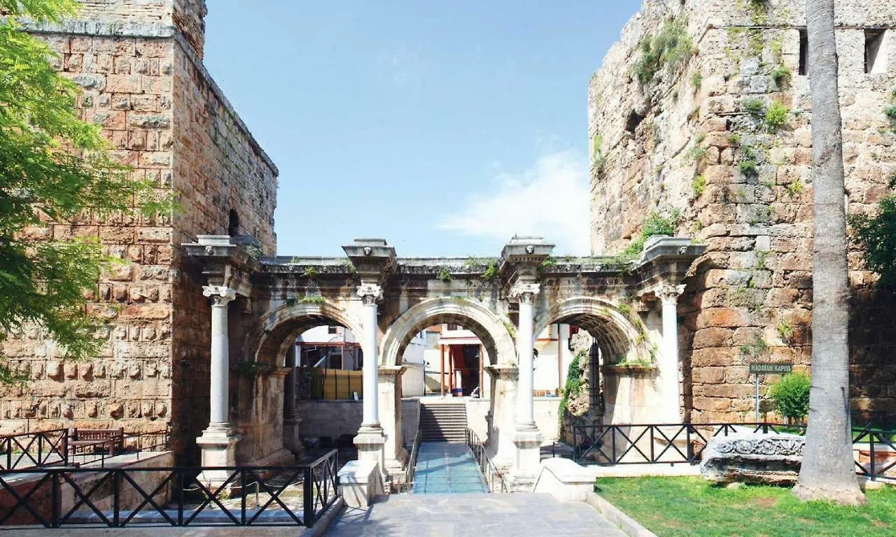 Kolibry Hotel Antalya Turkey