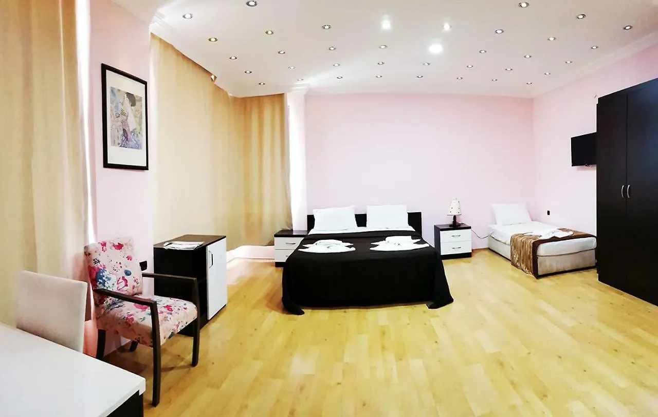 Kolibry Hotel Antalya