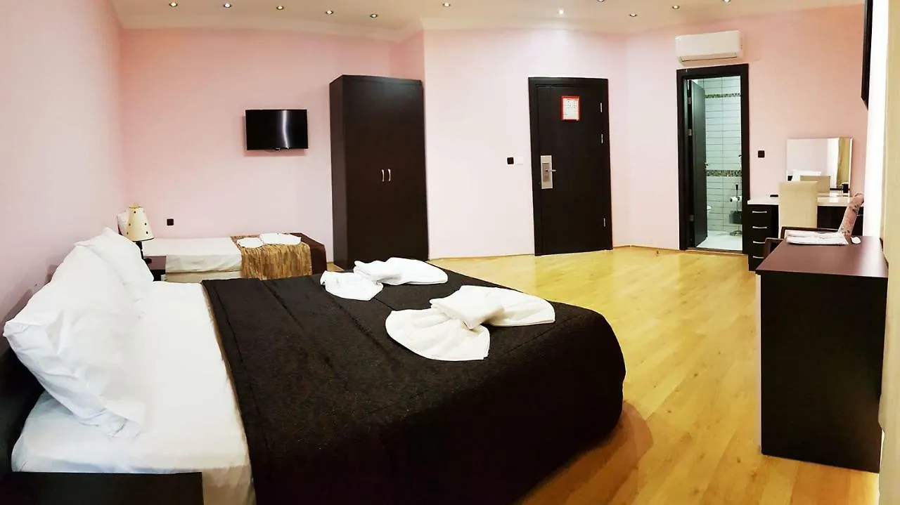 Kolibry Hotel Antalya