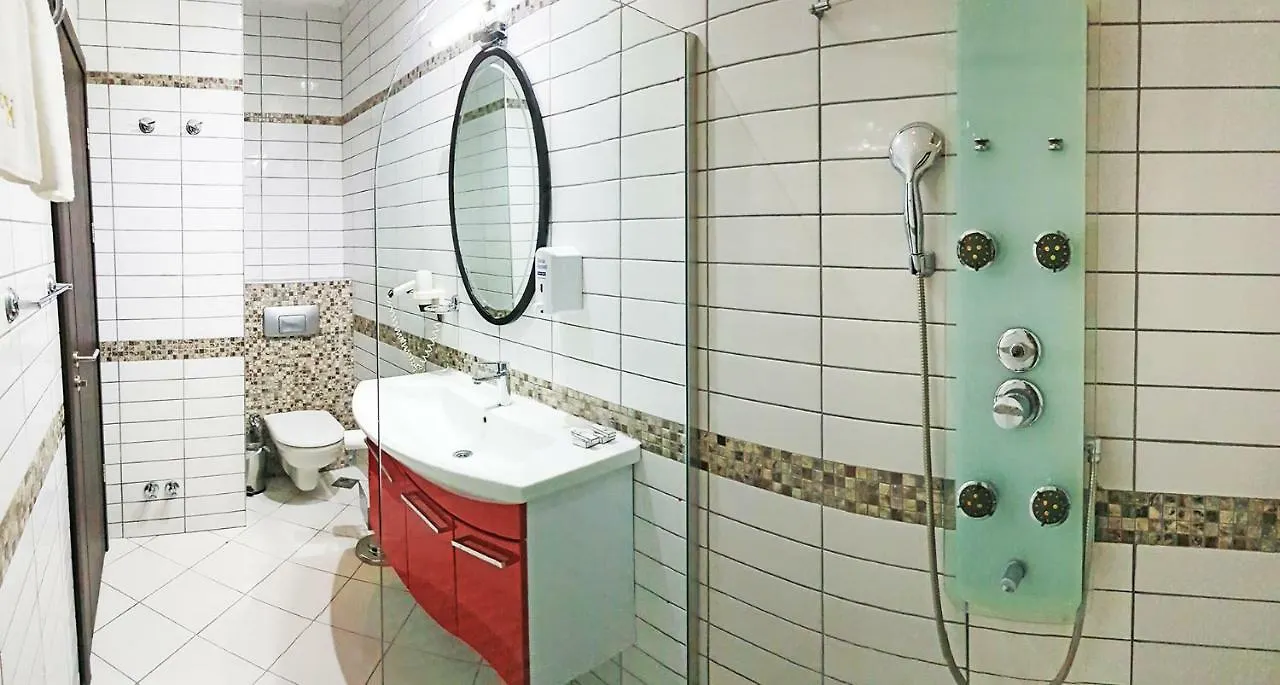 ***  Kolibry Hotel Antalya Turkey